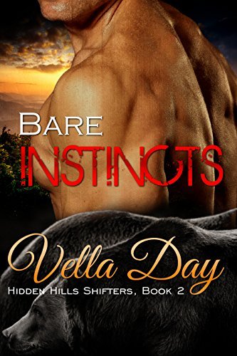 Hidden Hills Shifters book cover 2