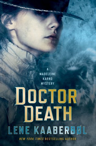 Madeleine Karno book cover 1