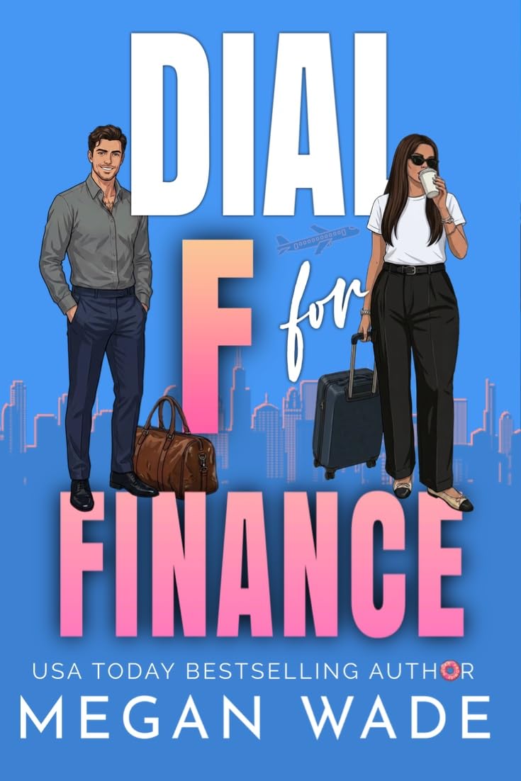 Dial F for Finance book cover