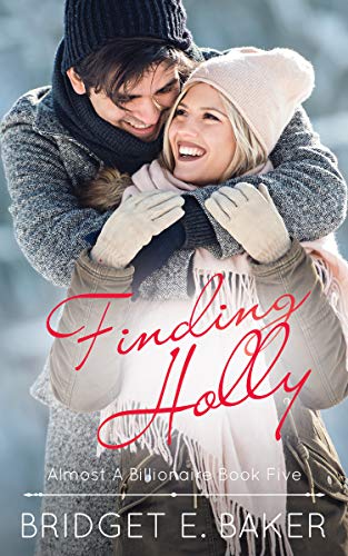 Finding Holly book cover