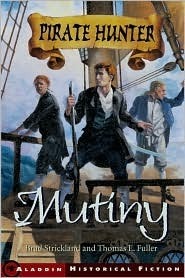 Mutiny! book cover