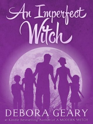 Witch Central book cover 1