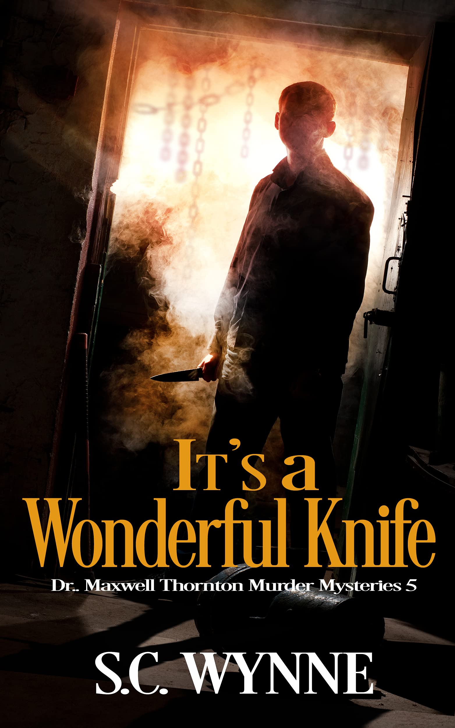 It's a Wonderful Knife book cover
