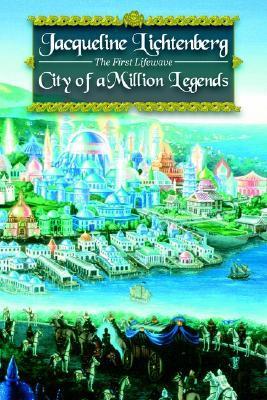 City of a Million Legends book cover