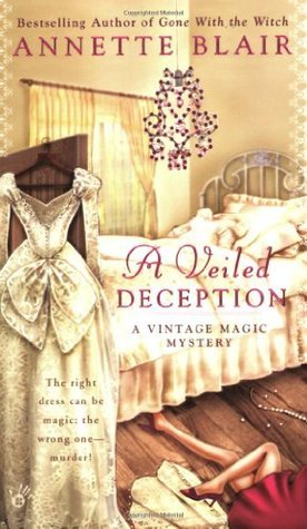 A Vintage Magic Mystery book cover 1