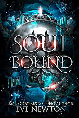 Cursed Descent: MistHallow Academy book cover 1