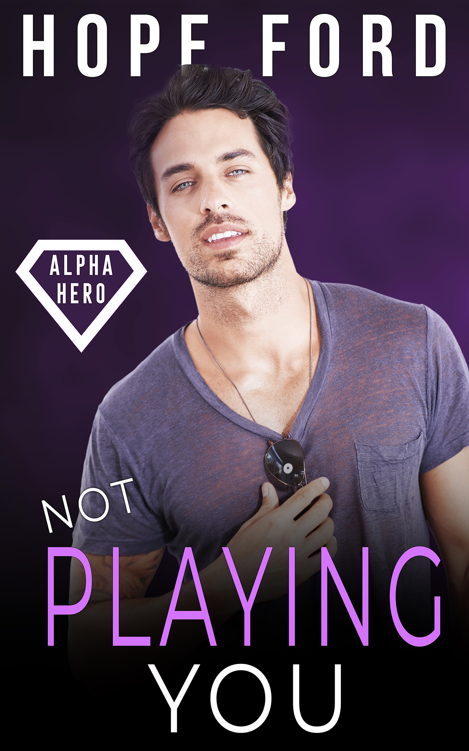 Not Playing You book cover