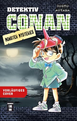 Detektiv Conan book cover