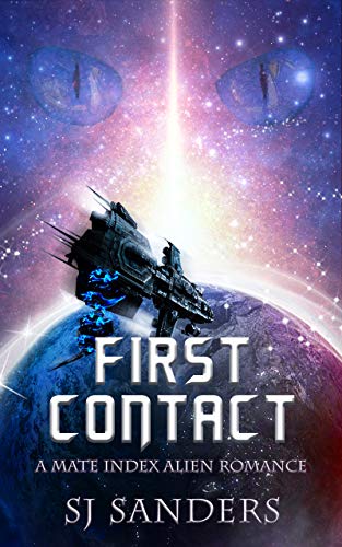 First Contact book cover