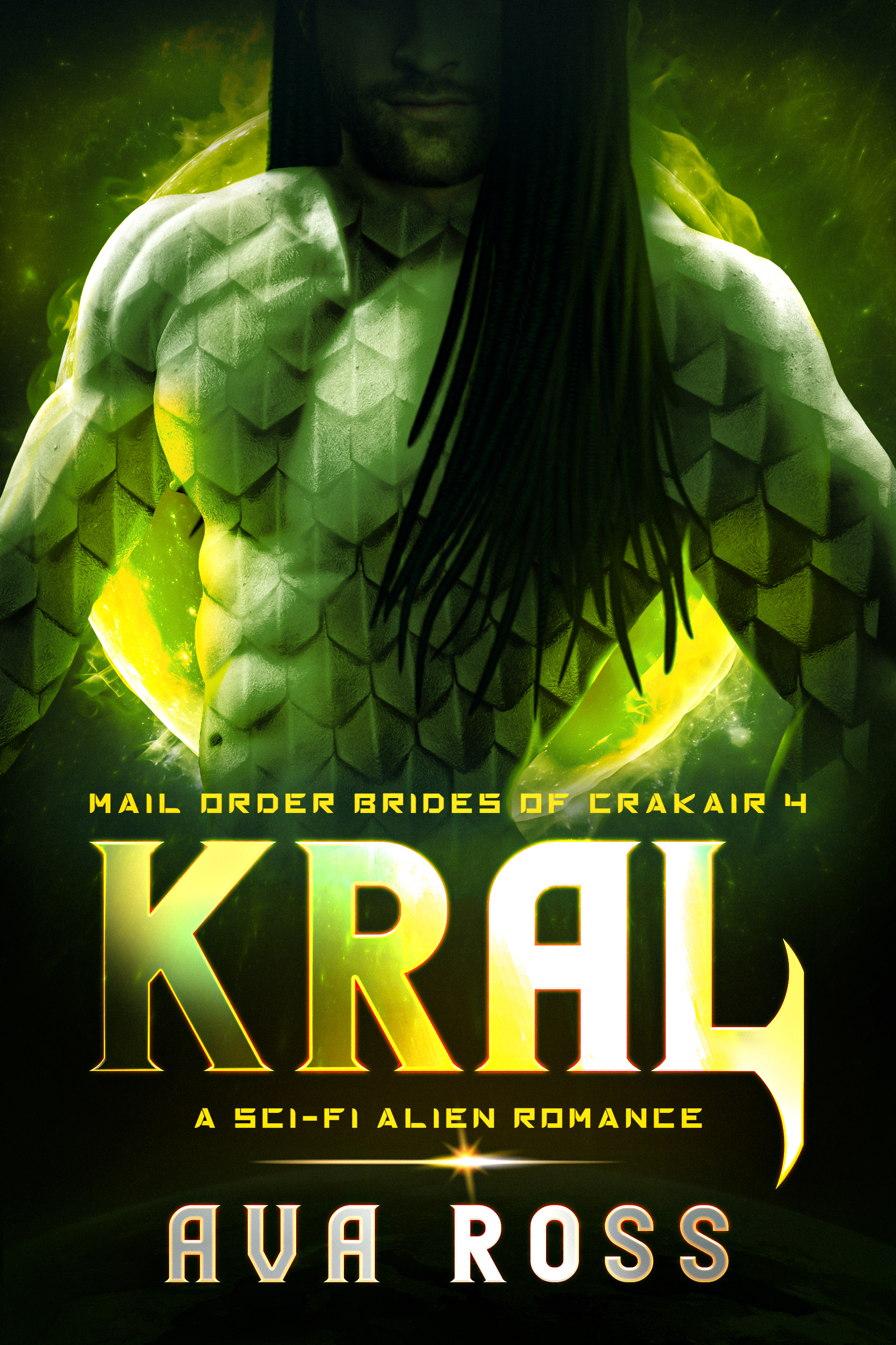 Kral book cover