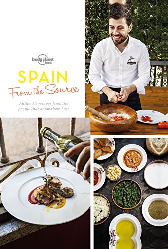 From the Source - Spain book cover