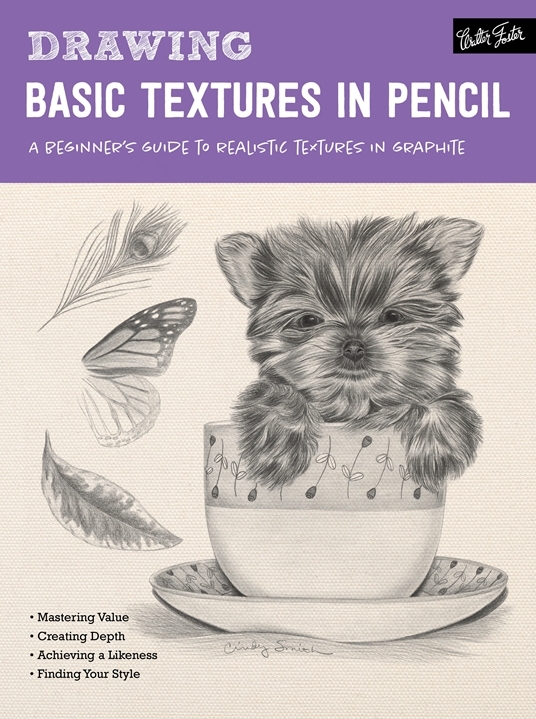 Drawing book cover
