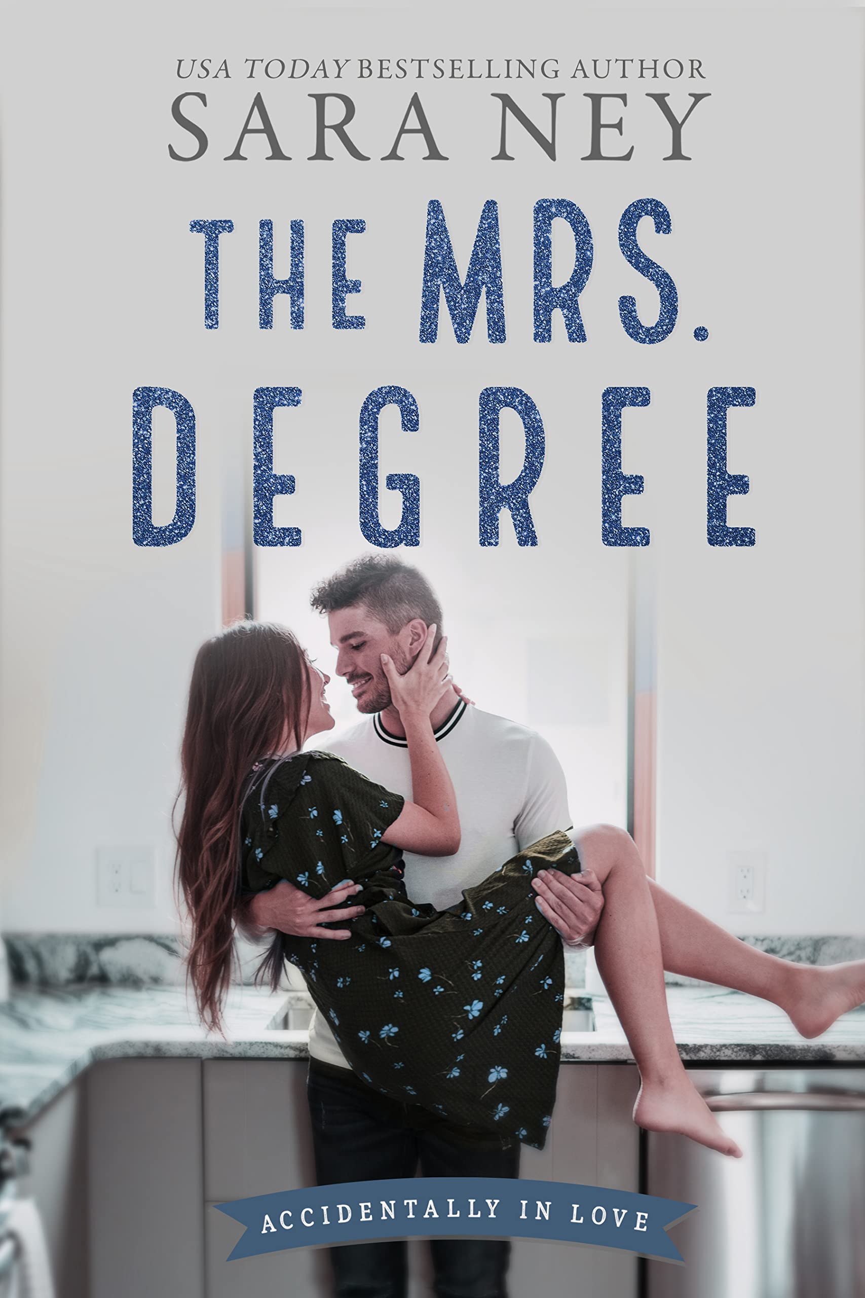 Accidentally in Love book cover 2