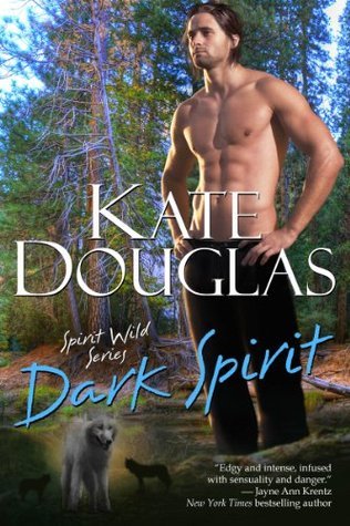 Spirit Wild book cover 2