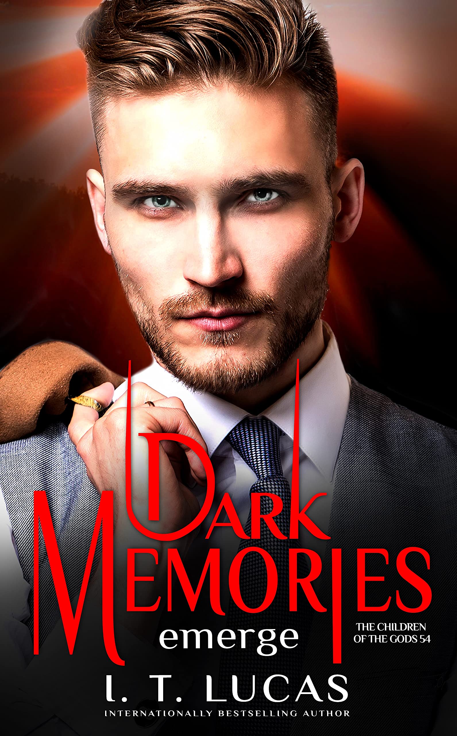 Dark Memories Emerge book cover