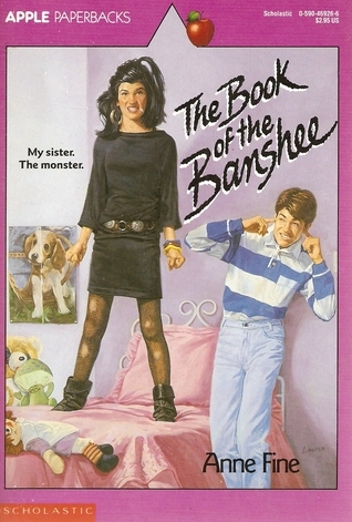 The Book of the Banshee book cover
