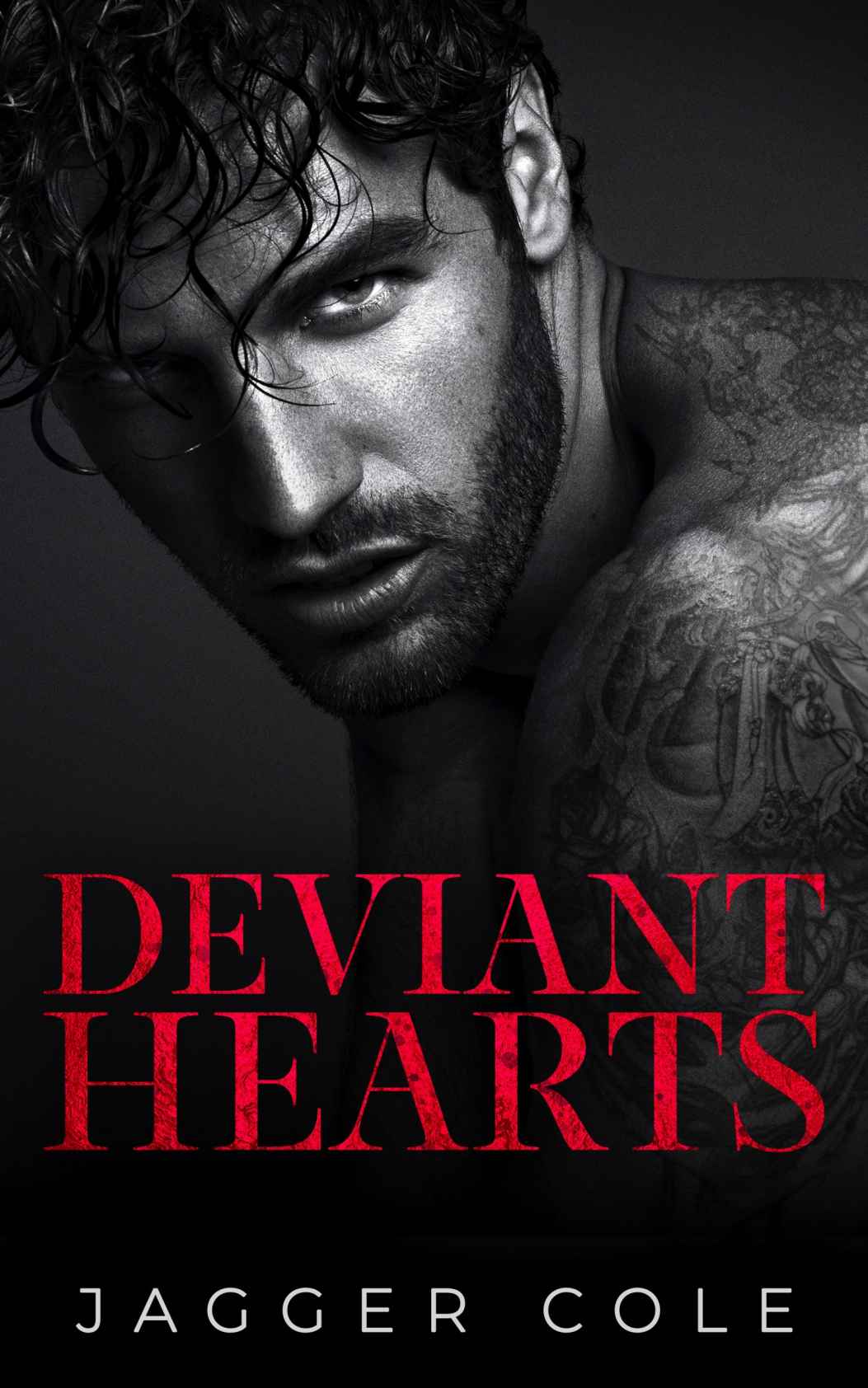 Dark Hearts book cover 1