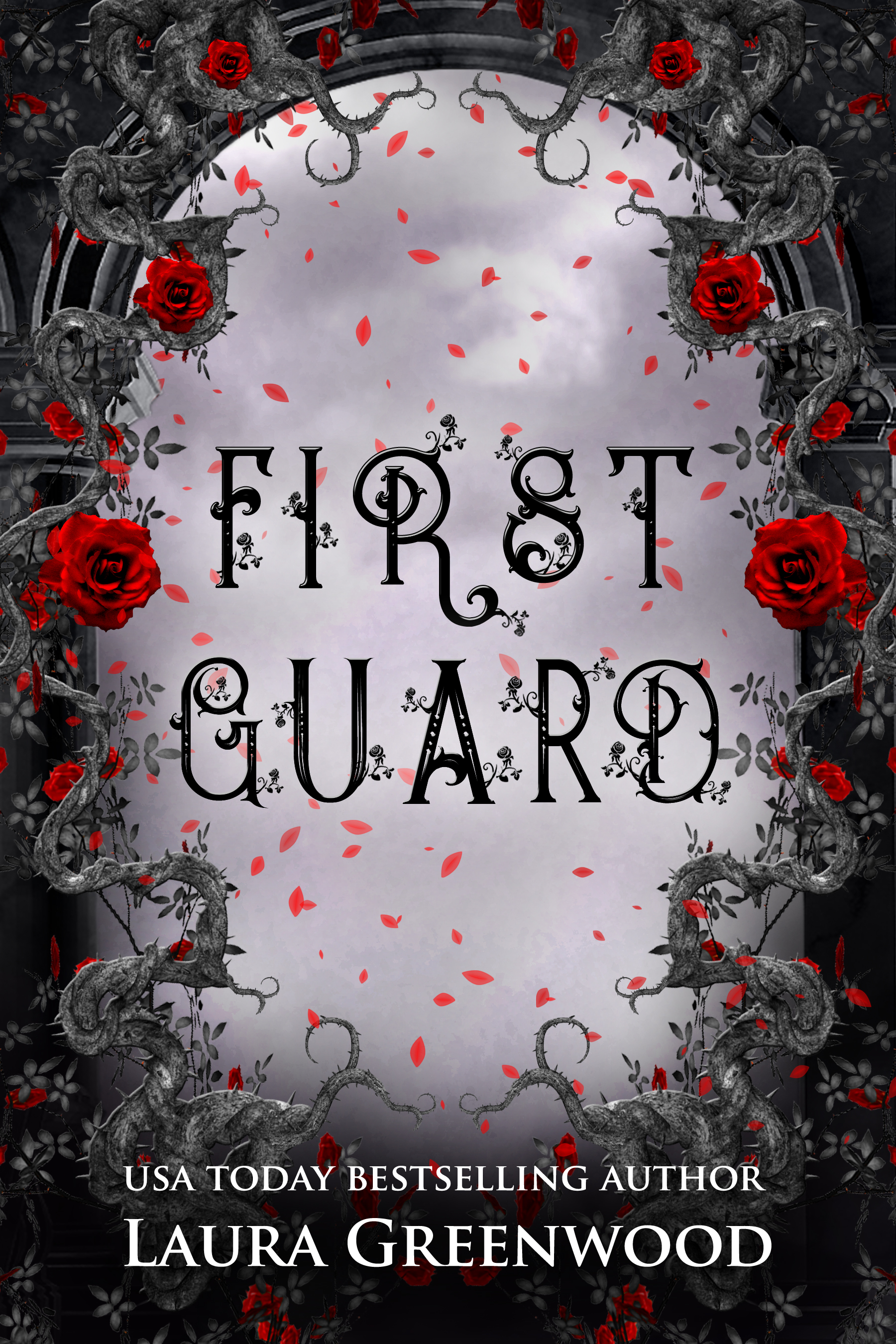 First Guard book cover