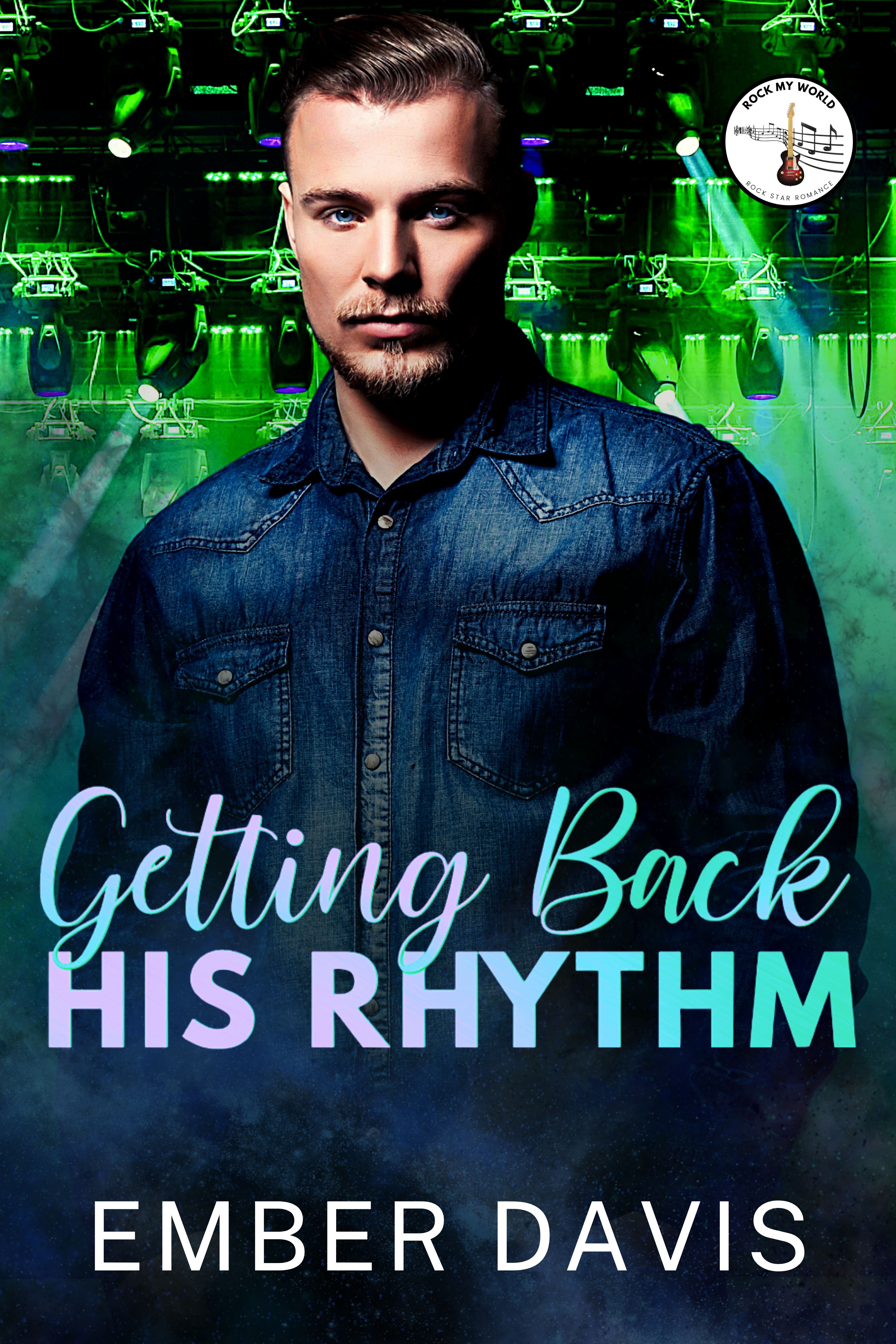 Getting Back His Rhythm book cover
