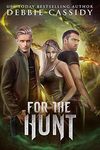For the Hunt book cover