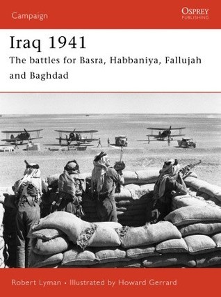 Iraq 1941 book cover