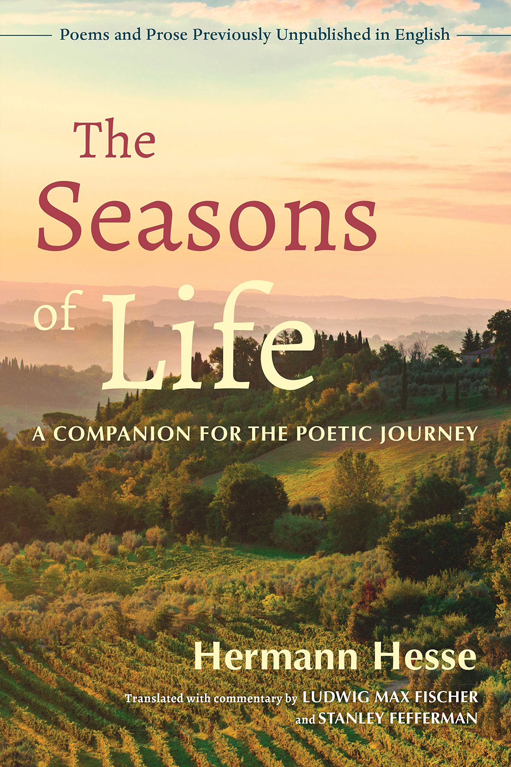 The Seasons of Life book cover