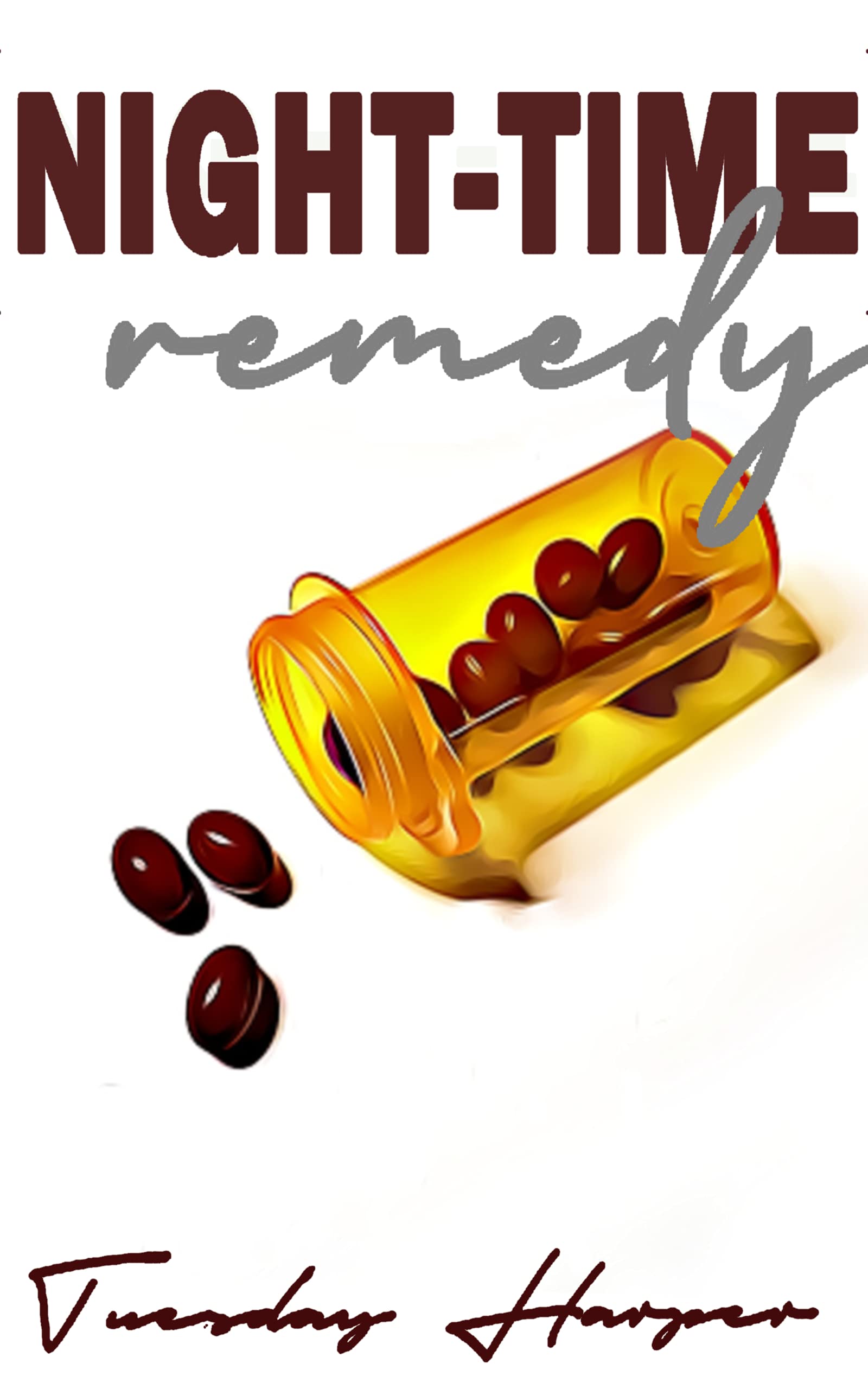 Night Time Remedy book cover