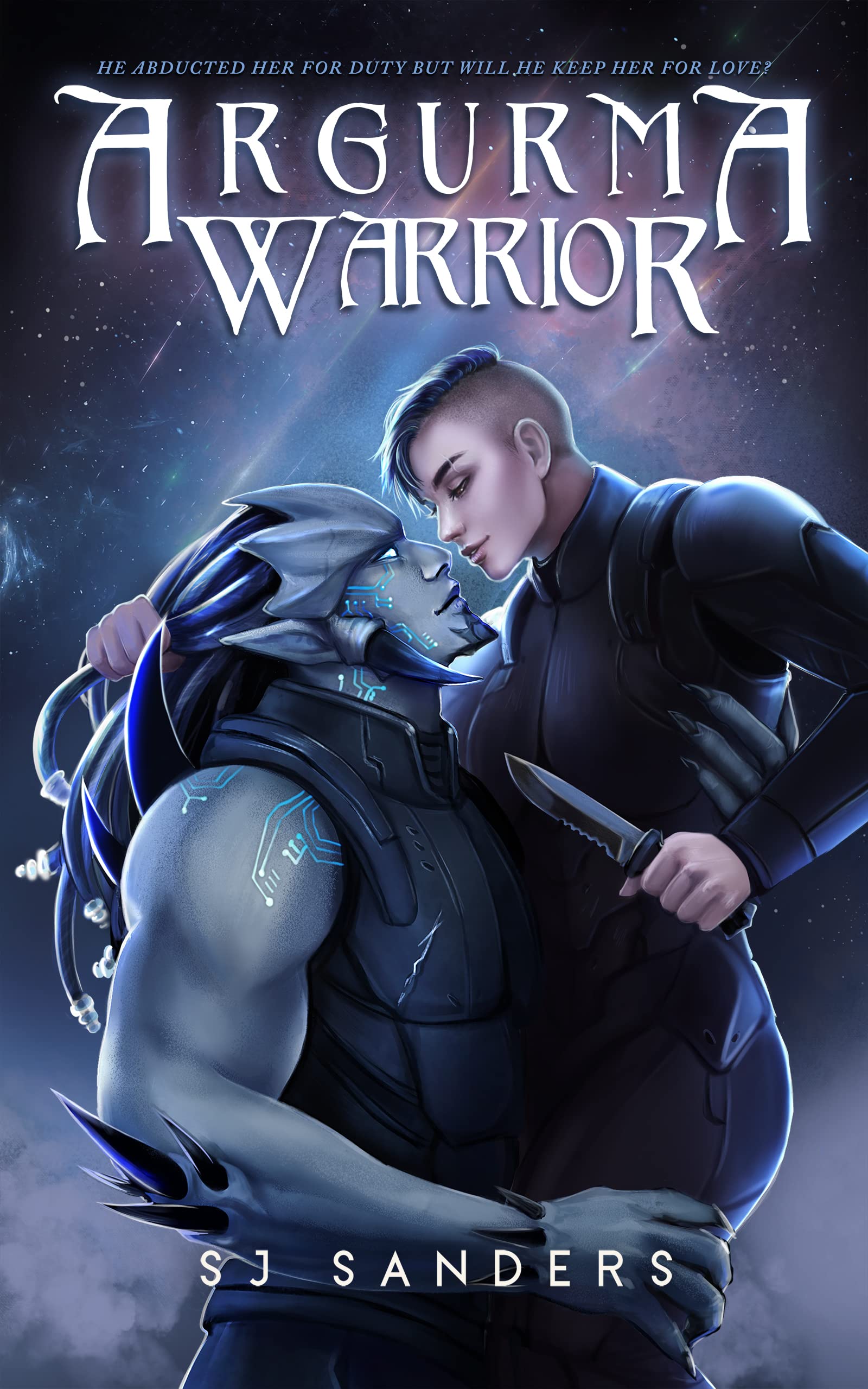 The Argurma Chronicles book cover 1