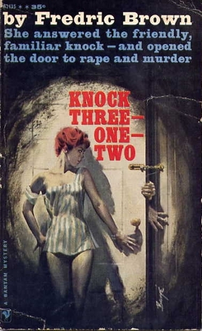 Knock Three-One-Two book cover