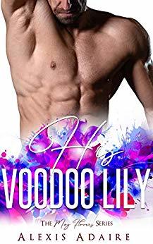 His Voodoo Lily book cover