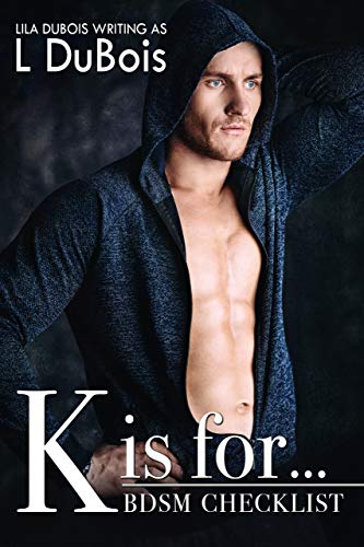 K is for… book cover