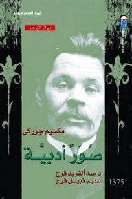 Literary Pictures book cover