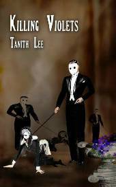 Killing Violets book cover