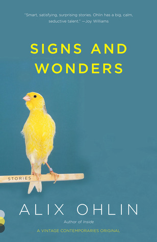 Signs and Wonders book cover
