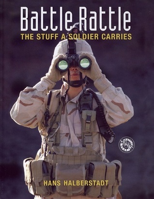 Battle Rattle book cover