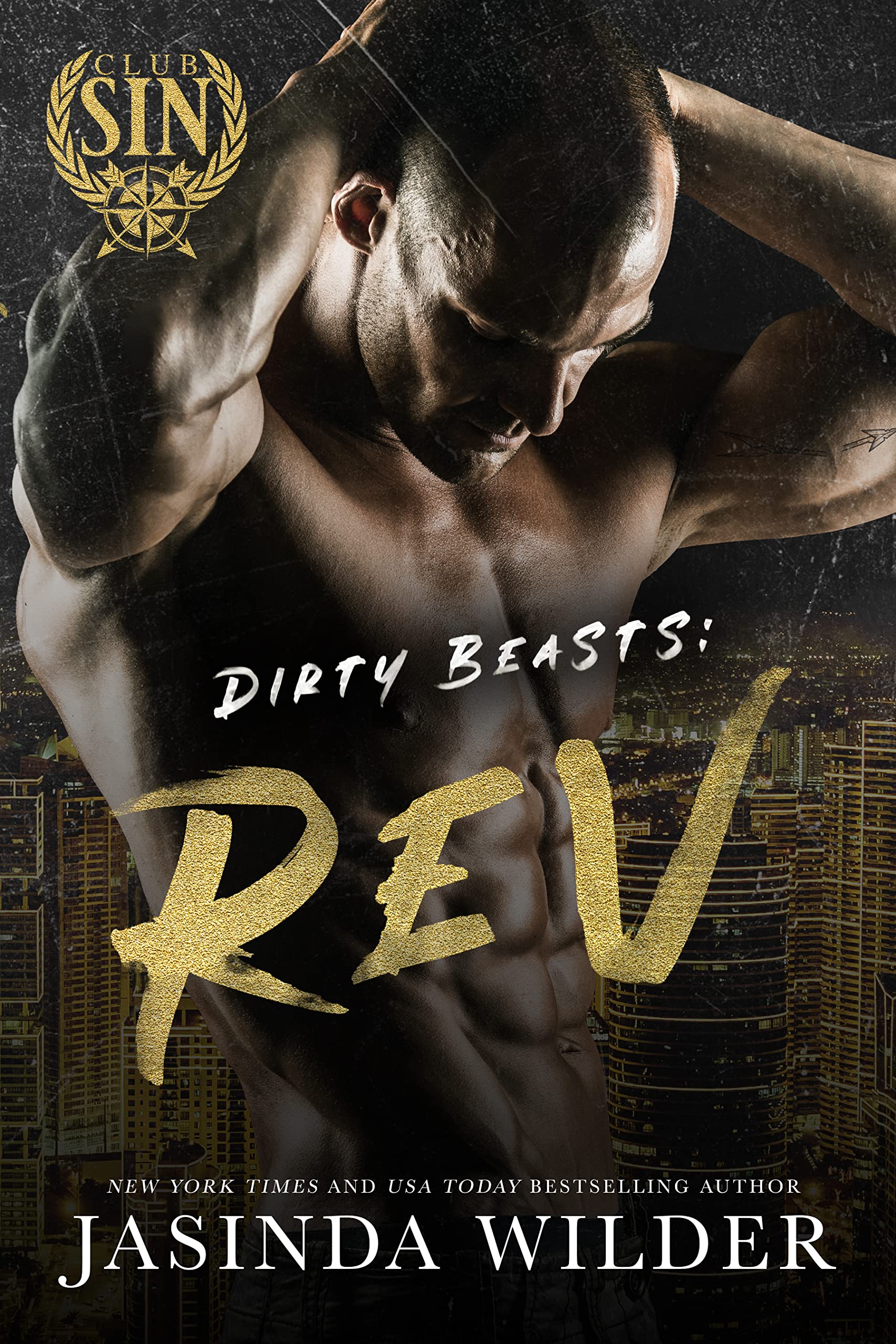 Dirty Beasts book cover
