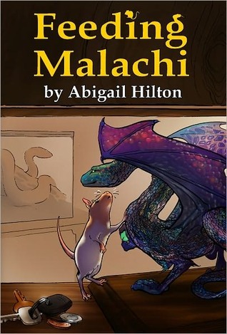 Eve and Malachi book cover 1