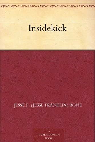 Insidekick book cover