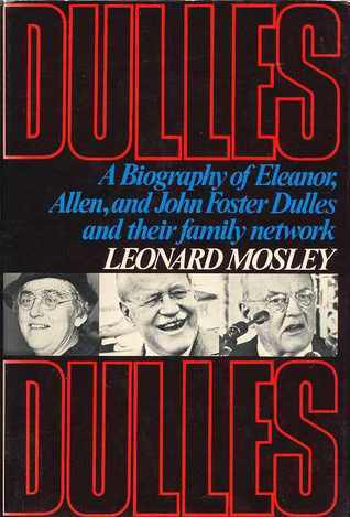 Dulles book cover