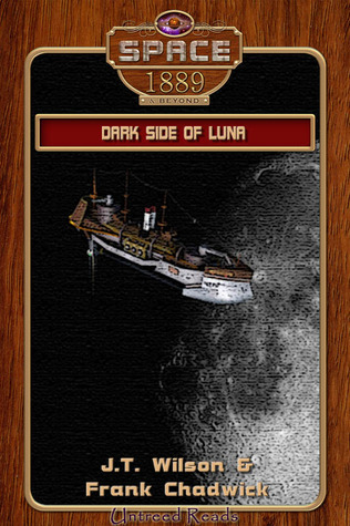 Dark Side of Luna book cover