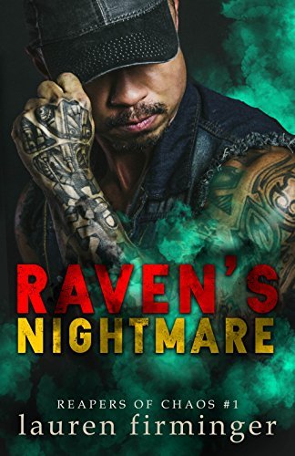 Reapers of Chaos book cover 1