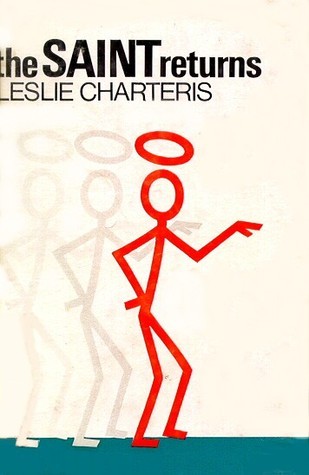 The Saint Returns book cover