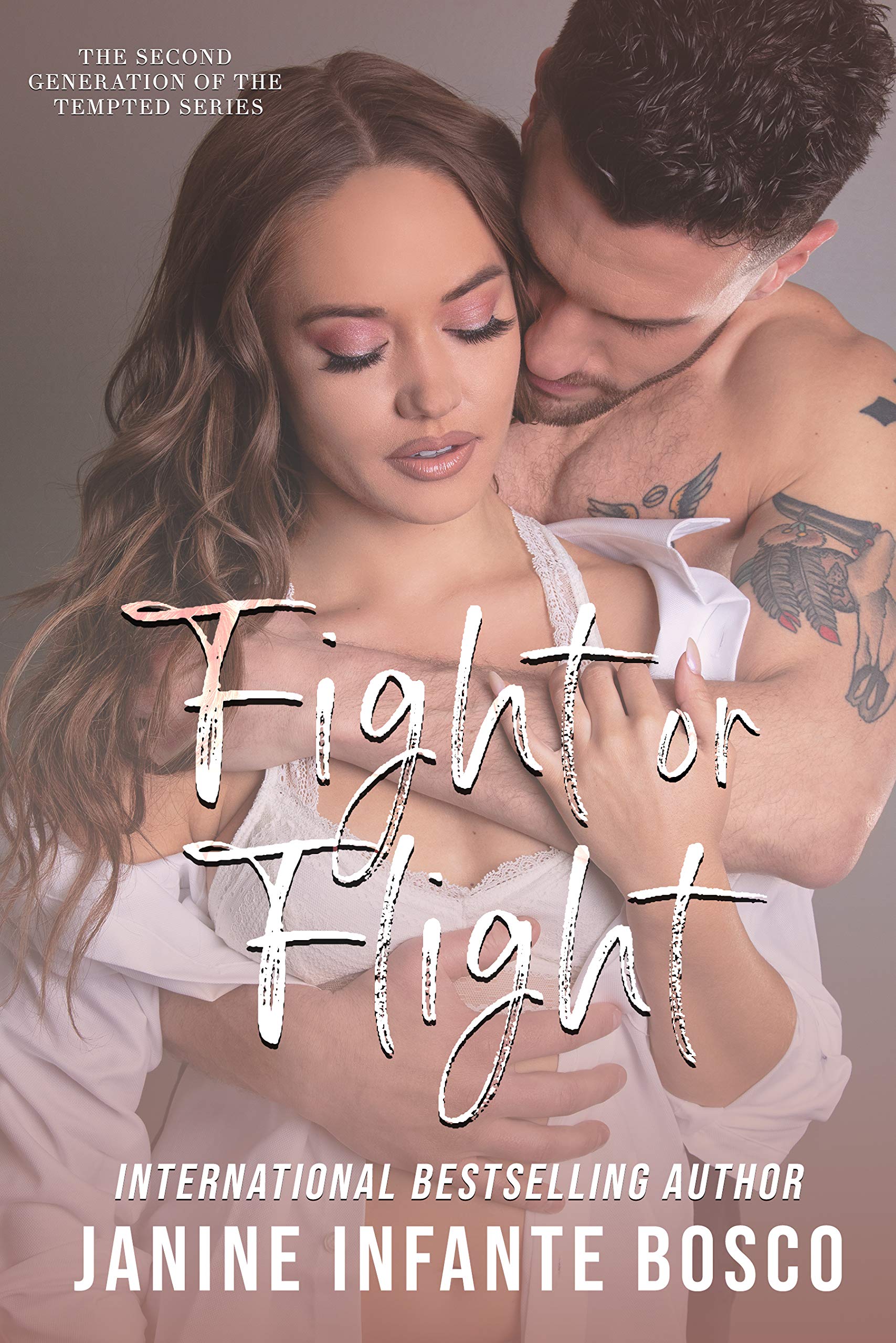 Fight Or Flight book cover