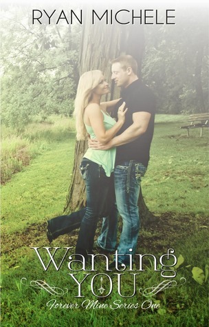 Forever Mine book cover 1
