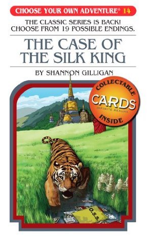 Elige tu propia aventura book cover 1