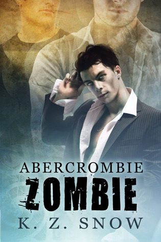 Abercrombie Zombie book cover