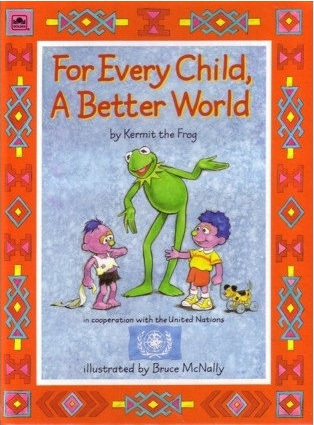 For Every Child, a Better World book cover