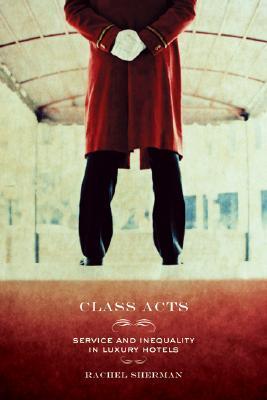 Class Acts book cover