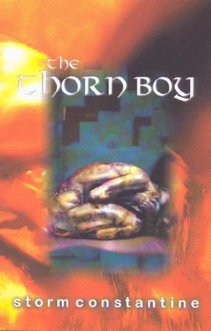 The Thorn Boy book cover