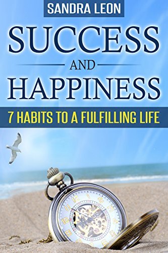 Success And Happiness book cover